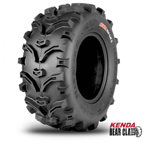 Kenda K299A Bear Claw XL 6PR 25/12.50-12