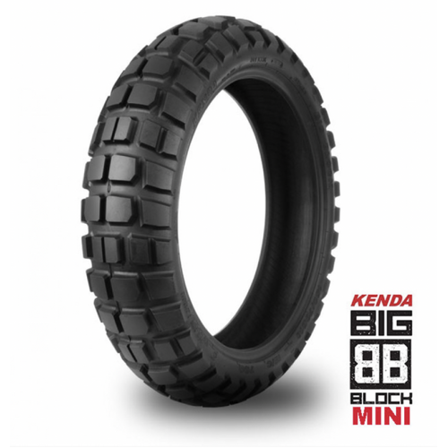 Kenda Big Block K784 'Mini' 130/70-12 TL 56P