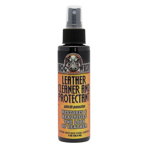 Hog Wash Leather Cleaner 4 oz (118.3ml)