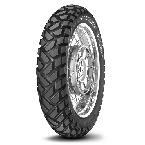 Metzeler Enduro 3 Sahara 130/80-17 65S TT Rear