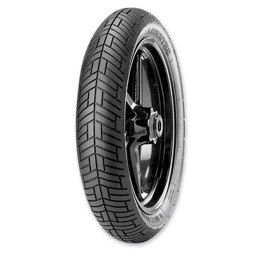 Front Tire Type: Dual Sport Tire Size: 100/90-19 Position: Front Metzeler Tourance Tire Rim Size: 19 Load Rating: 57 Speed Rating: H Tire Application: All-Terrain 1012400 100/90-19 