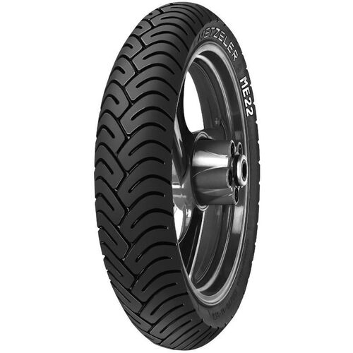 Metzeler ME22 2.75-18 48P T/L Front/Rear