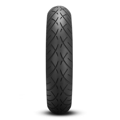 Metzeler ME888 Marathon Ultra White Wall MT90B16 72H TL Front