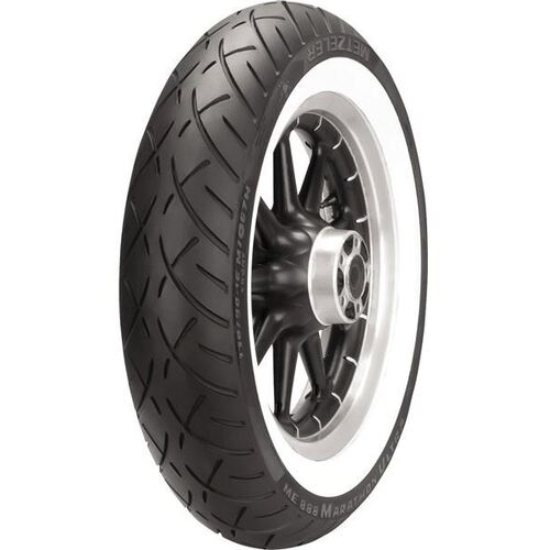 Metzeler ME 888 Marathon Ultra White Wall 150/80 HB 16 TL Rear