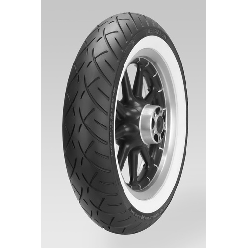 Metzeler ME888 Marathon Ultra W/Wall 180/65B16 81H Rear T/L
