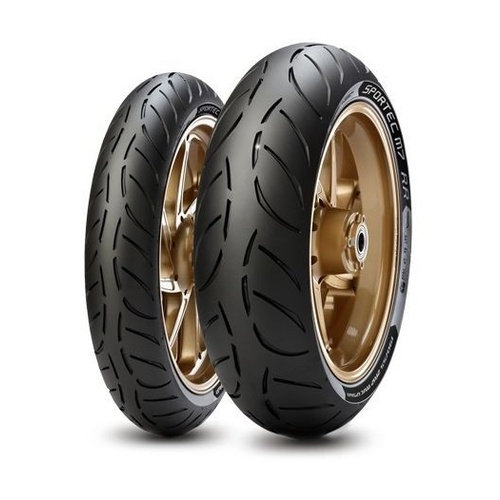 160 60zr17 Sportec M7 Rr Metzeler Tyres For Bikes Australia