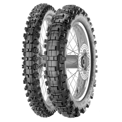 Metzeler MCE 6 Days Extreme 140/80-18 70M TT Rear