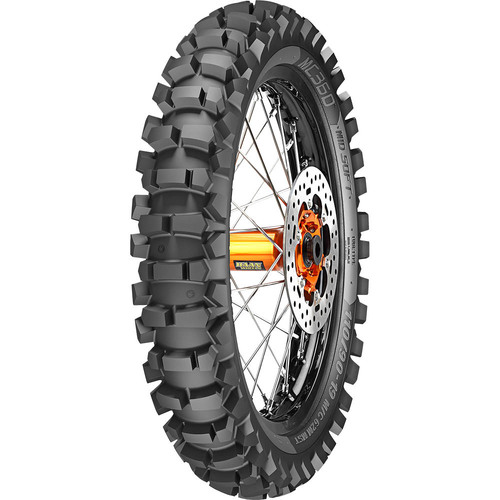 Metzeler 360 Mid-Hard 100/90-19 57M Rear