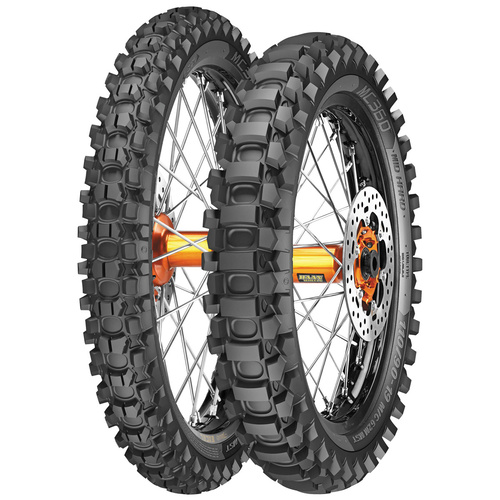 Metzeler MC360 Mid-Soft 90/90-21 54M TT Front