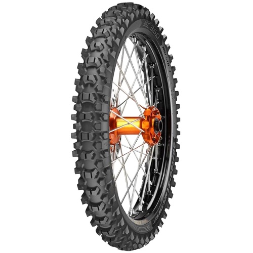 Metzeler MC360 (DOT) 90/90-21MID HARD FRONT TT