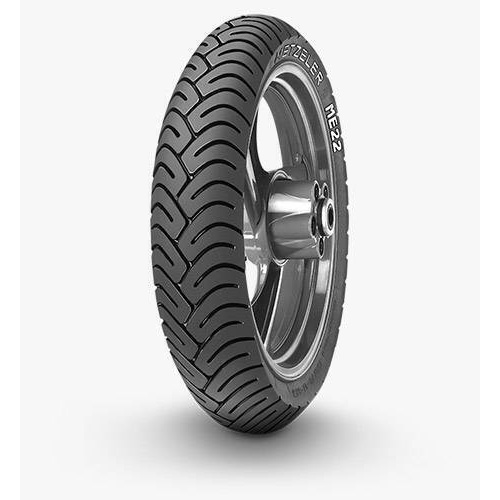 Metzeler ME22 3.50-18 62P Front + Rear TT