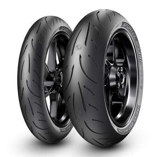 Metzeler Sportec M9RR 200/55ZR17 78W TL Rear