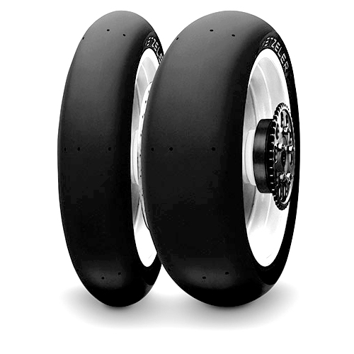 Metzeler Racetec TD Slick NHS 120/70R17 T/L Front