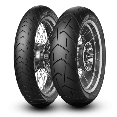 Metzeler Tourance Next 2 130/80R17 65V TL Rear