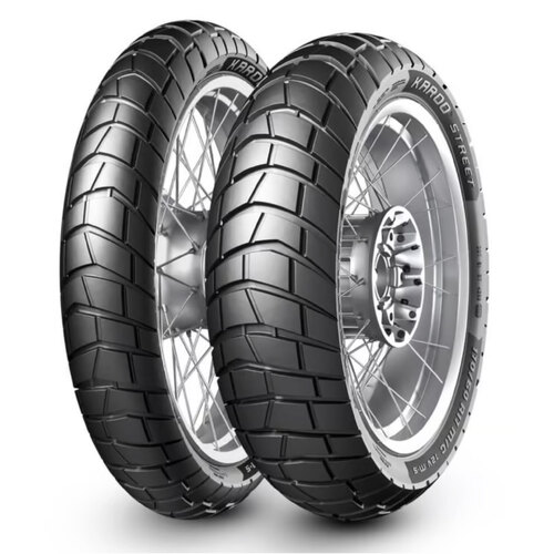 Metzeler Karoo Street 150/70R18 70V TL Rear
