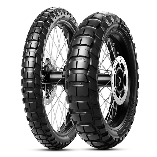 Metzeler Karoo 4 90/90-21 54T M+S TL Front
