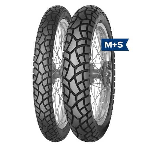 Mitas MC24 Invader 90/90-21 54S TT Front