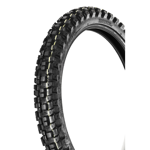 Motoz Mountain X Hybrid 110/100-18 Rear Tyre