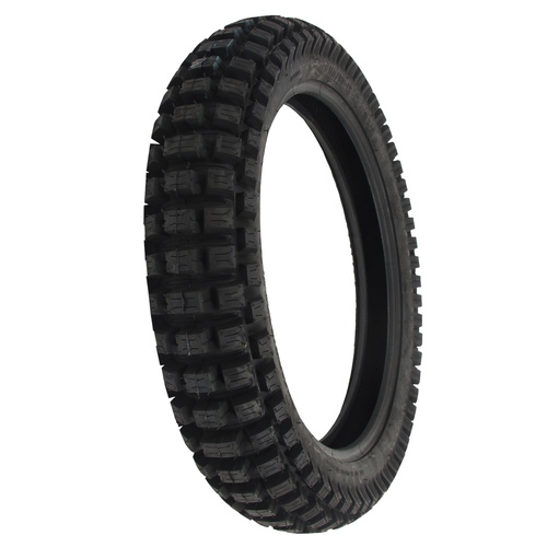 Motoz Mountain X Hybrid 110/90-19 Rear Tyre