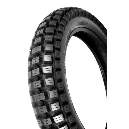 Motoz Gummy Mountain Hybrid Super Soft 110/90-19 Rear Tyre