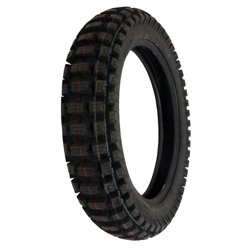 Motoz Extreme Hybrid 110/100-18 Rear Tyre