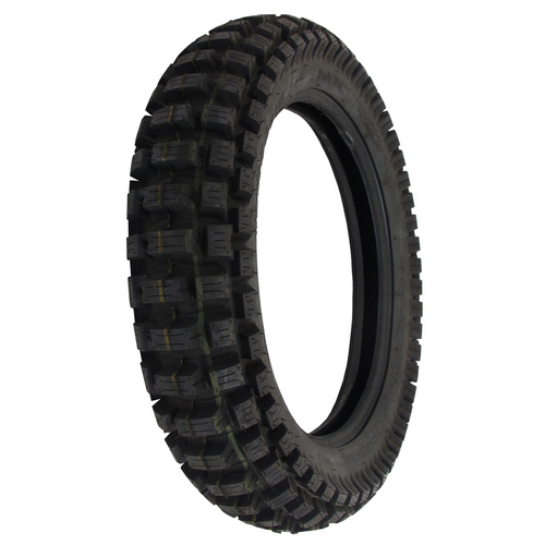 Motoz Xtreme Hybrid 120/100-18 68M TT Rear Tyre