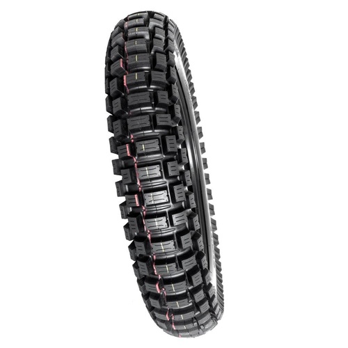 Motoz Xtreme Hybrid Gummy 110/110-18 64M TT Rear Tyre