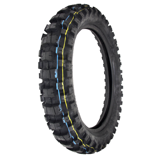 Motoz Euro Enduro 6 140/80-18 Rear Tyre