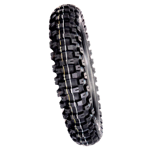 Motoz Tractionator Enduro I/T 110/100-18 64R TT Rear Tyre