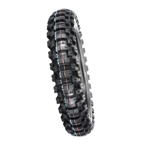 Motoz Tractionator Enduro S/T 140/80-18 70R TT Rear