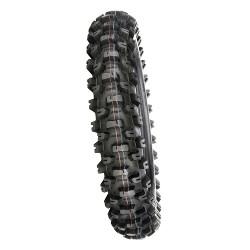 Motoz Terrapactor S/T 110/100-19 Rear Tyre