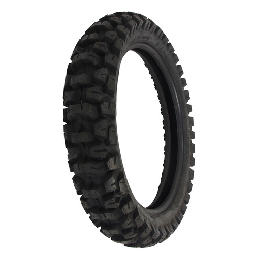 Motoz Tractionator Desert H/T 110/90-19 Tube Rear Tyre
