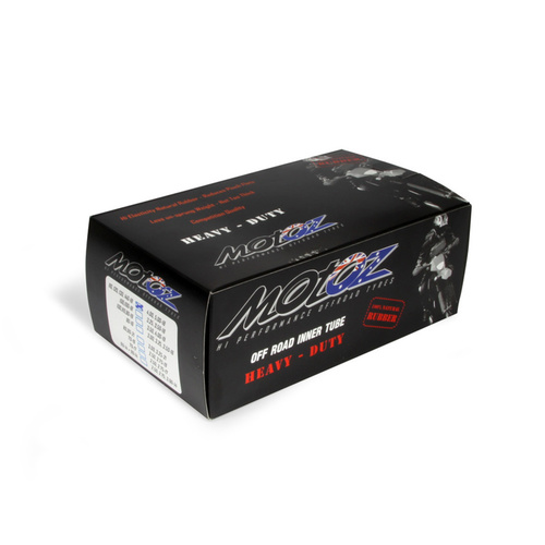 Motoz Heavy Duty Racing Tube 18-100-110 3mm (3.25,3.50,3.75X18)