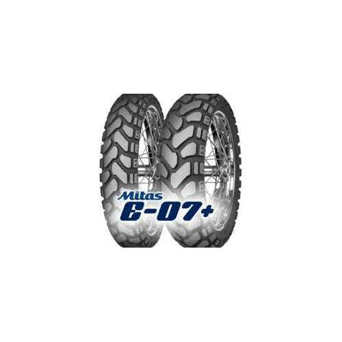 Mitas Enduro Trail Plus E-07+ 110/80-19 59T TL Front