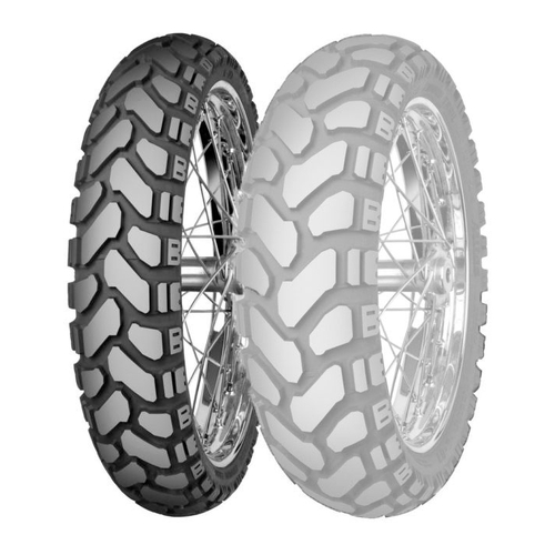 MITAS E07+ENDURO TRAIL PLUS 120/70B19 60H TL | ADVENTURE FRONT 60/40 DOT