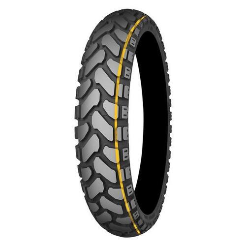 Mitas E07+ F ENDURO TRAIL PLUS 120/70B19 60T TL DAKAR | ADVENTURE FRONT 60/40 DOT