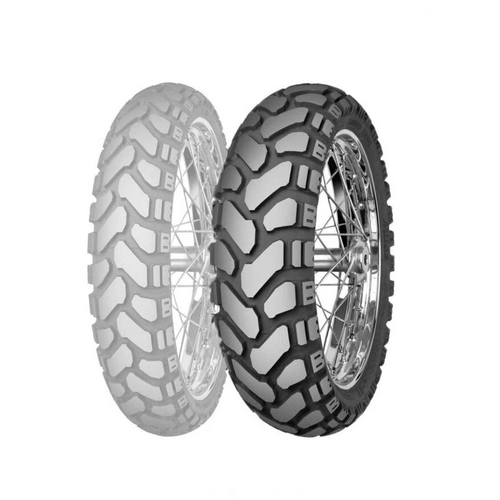 Mitas Enduro Trail Plus E-07+ Dual Sport 150/70-17 69T TL Rear