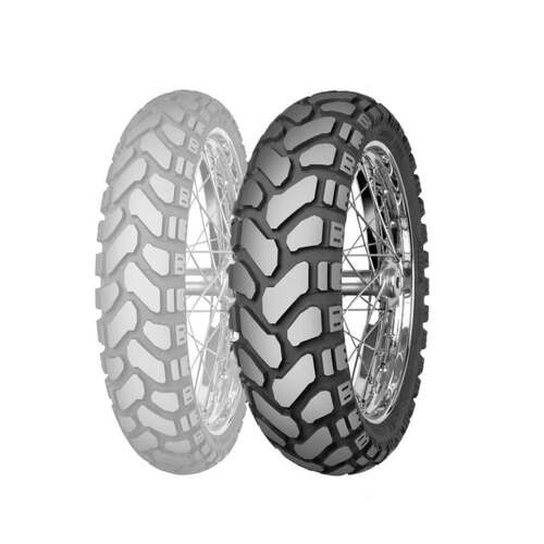 Mitas Enduro Trail Plus E-07+ Dakar 150/70B17 69T TL Rear