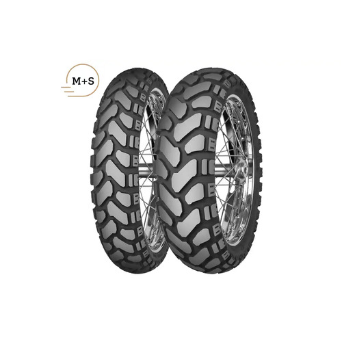Mitas E-07+ ENDURO TRAIL PLUS 170/60B17 72T TL Rear