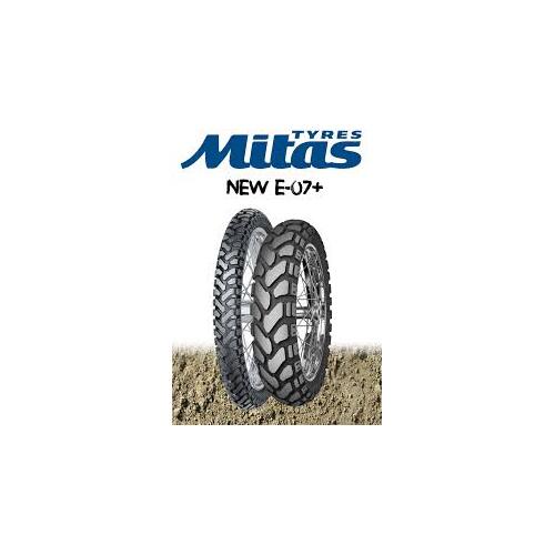 Mitas E-07+ Dakar 90/90-21 54T TL Front
