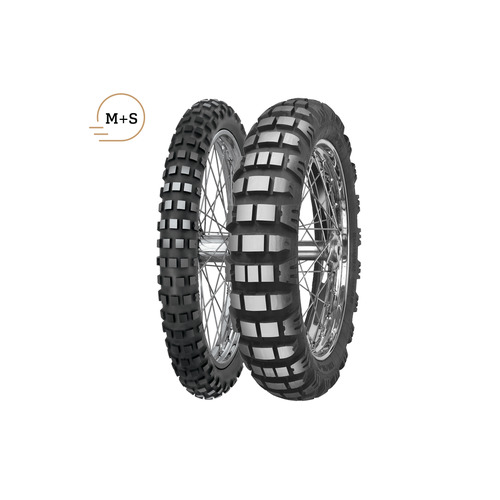 Mitas E-09 Dakar 140/80-18 70R TL