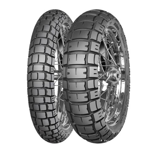 Mitas Enduro Trail ADV 170/60ZR17 72W TL Rear