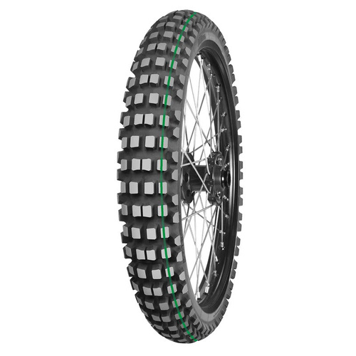 Mitas Enduro Trail Rally Pro 90/90B21 54R TT Super Light Green 10/90 DOT