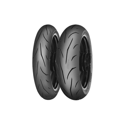 Mitas Sportforce+ 180/55ZR17 73W TL Rear