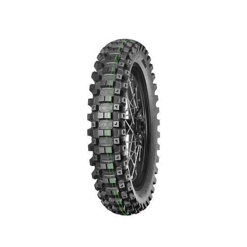 Mitas Terra Force-EX MH 110/100-18 64M Super Soft DOT Double Green