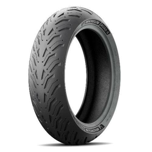Michelin 190/55ZR17 75W Power 6 Rear TL