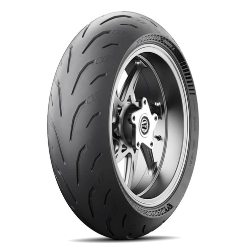 Michelin 200/55 ZR 17 78W Power 6 Rear