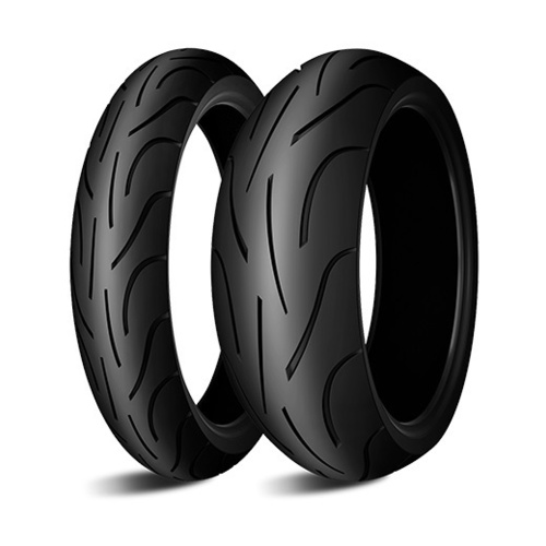 Michelin Pilot Power 2CT 120/70ZR-17 Front Tyre