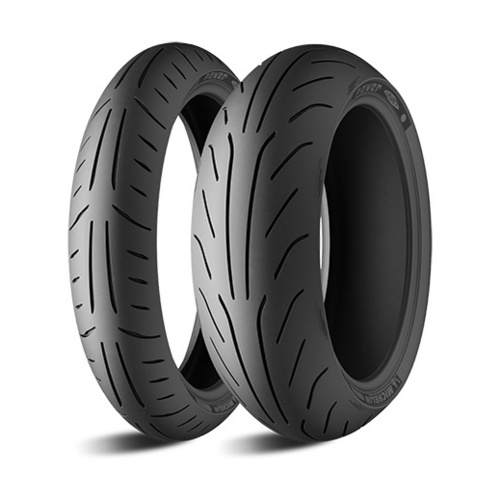 Tire Type: Street Load Rating: 73 Speed Rating: Rim Size: 17 Position: Rear Tire Construction: Radial W Michelin 05579 Power Supersport EVO Rear Tire 180/55ZR17 Tire Application: Sport Tire Size: 180/55-17 