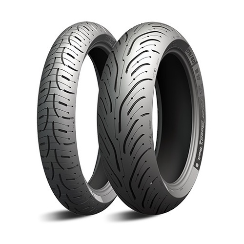 Michelin Pilot Road 4 GT 120/70ZR17 58W Front